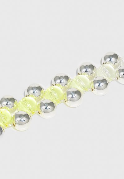 Lorette Colé Duprat TRINITY NECKLACE UNISEX - Kaklarota - silver-coloured