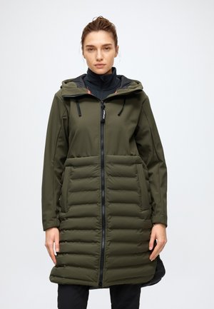 Icepeak, ICEPEAK ADEME - Софтшел яке - olive
