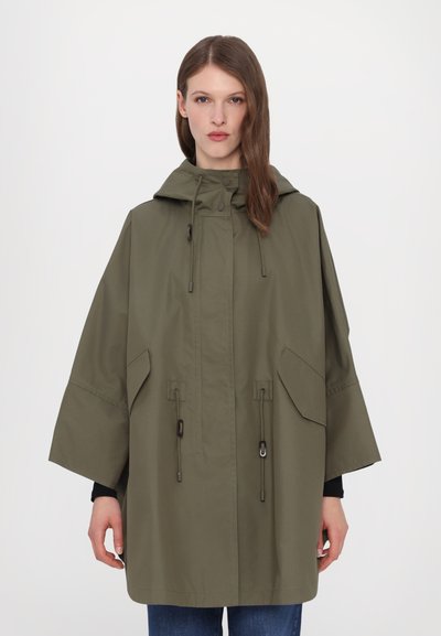 Weekend Max Mara USA - Trenčkot - kaki