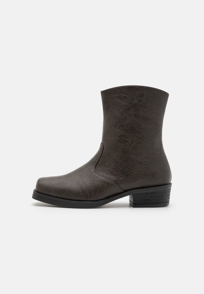 Koi Footwear Botki kowbojki i motocyklowe