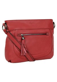 Hexagona SAUVAGE - Borsa a tracolla - carmin