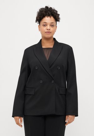 ZAIRA - Kratka jakna - nero