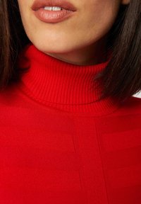 Morgan MENTOS - Pullover - red