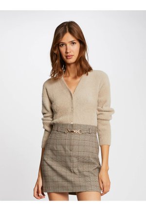MJOX - Chaqueta de punto - beige