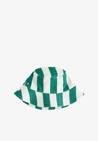 Sélectionné, green stripe