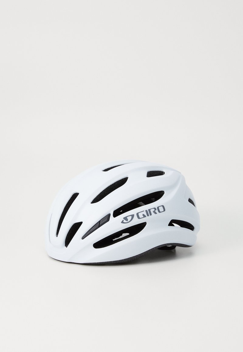 Giro ISODE UNISEX - Hjelm - matte white/charcoal