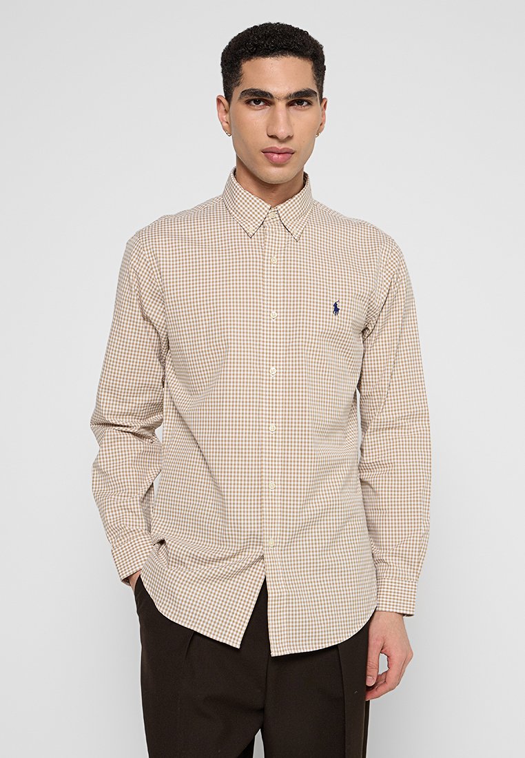 Polo Ralph Lauren Overhemd beige