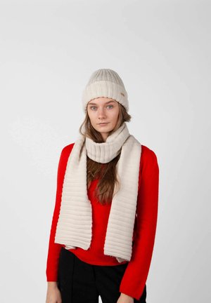 BAYNE - Čepice - offwhite