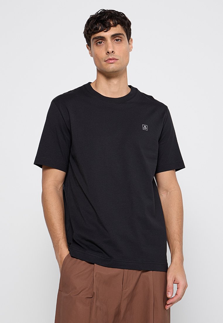 Marc O’Polo T-shirt basic zwart