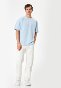 Koton T-shirts basic - blue