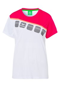 Unausgewählt, white/pink