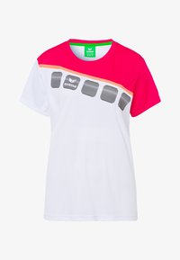 Selezionato, white/pink