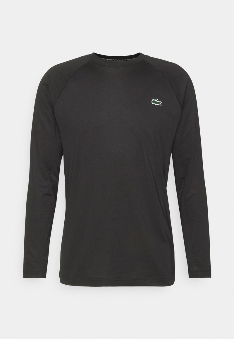 Lacoste Sport Longsleeve zwart Lacoste Sport Longsleeve zwart