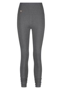 SURYA DRY FIT YOGA - Leggings - charcoal