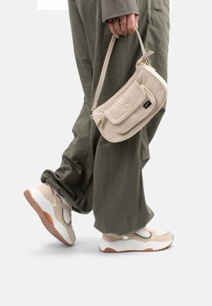 MACY - Trainers - beige with combination