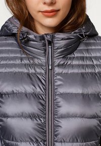 Esprit Down coat - gunmetal