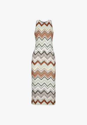 Missoni, Abito in maglia - multicolore