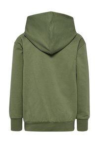 Hummel LATLAS - Hoodie - olivine