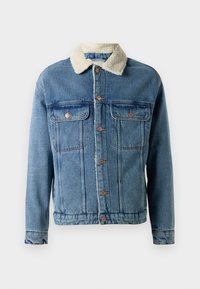 ONSWILSON - Teksajakk - dark blue denim