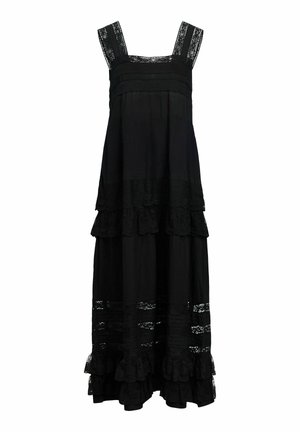 Object, Vestito lungo - black
