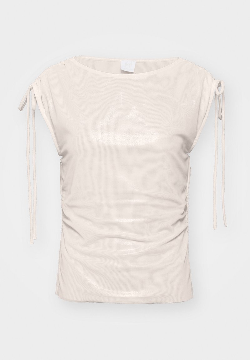 Marella T-shirt print crème