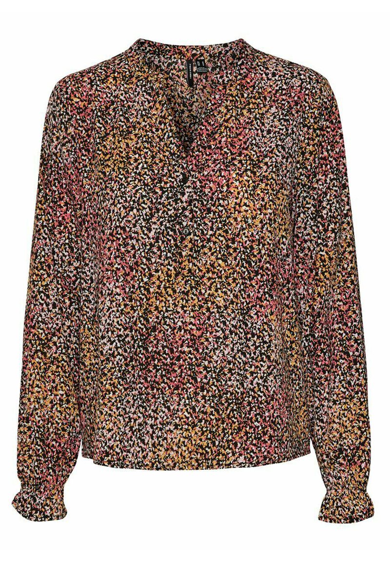 Vero Moda Blouse lichtgeel Vero Moda Blouse lichtgeel