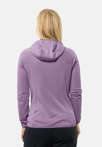 Jack Wolfskin KOLBENBERG  - Giacca in pile - velvet