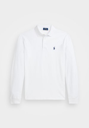 LONG SLEEVE SHIRT - Hosszú ujjú felső - white/c7996