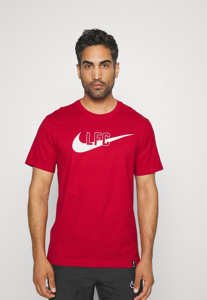 Nike Performance LIVERPOOL FC TEE Article de supporter gym red
