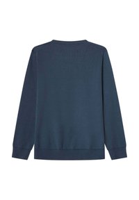 Hackett London Strickpullover - dark denim blue