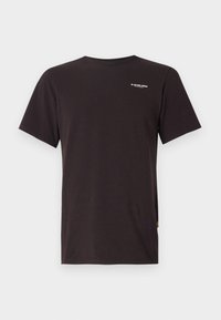 BASE  - T-shirts - schwarz