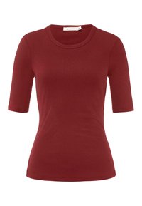 Niet geselecteerd, dunkelrot