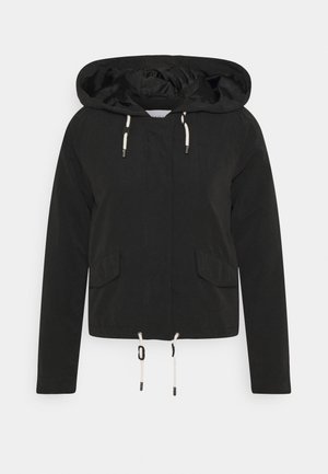 Summer jacket - black