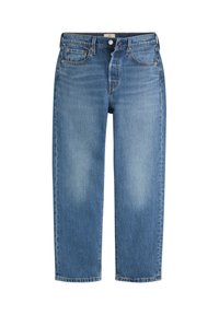 Non selezionato, med indigo - worn in