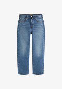 Non selezionato, med indigo - worn in