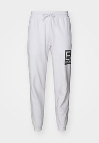 Unselected, bianco