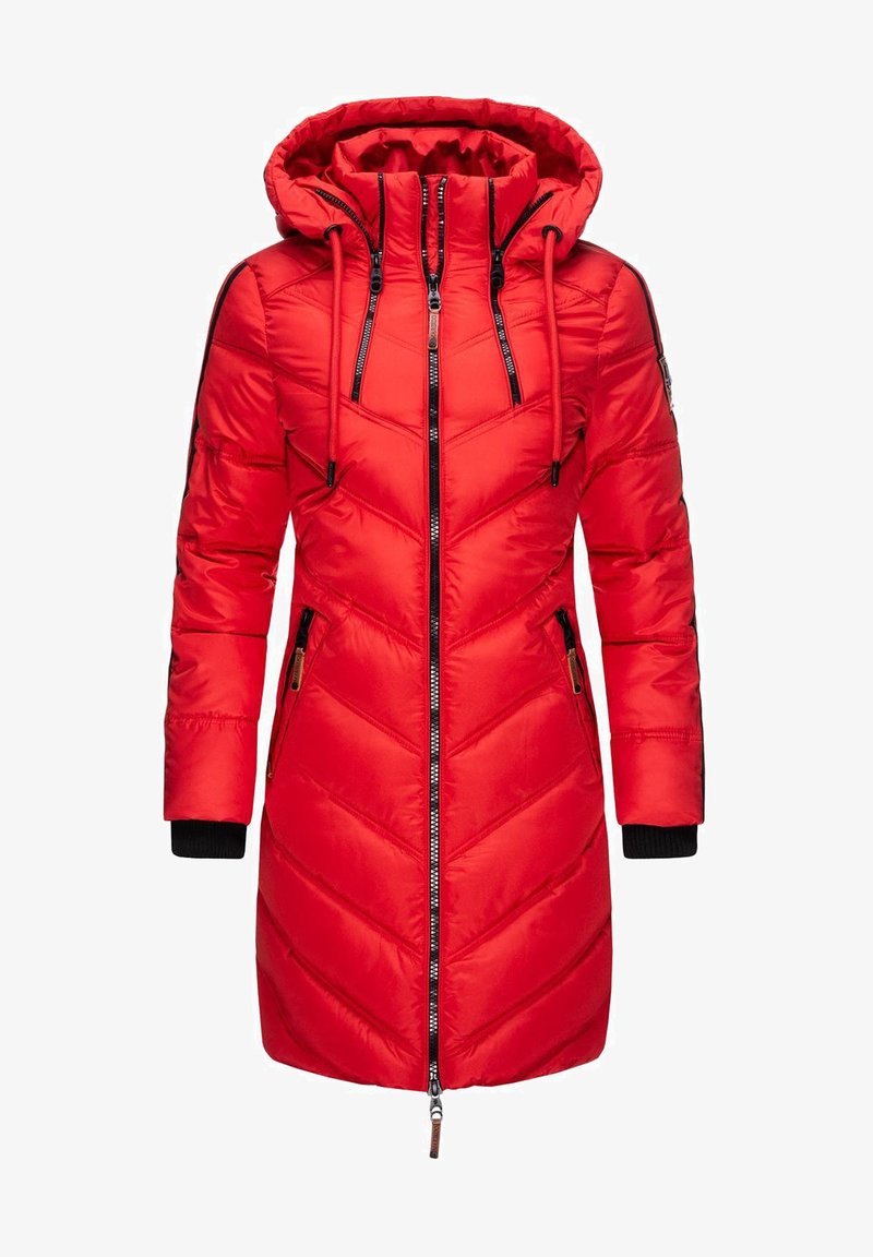Marikoo ARMASA - Parka - rot
