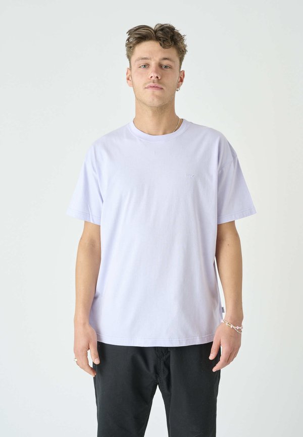 LIGULL - T-Shirt basic - lavender