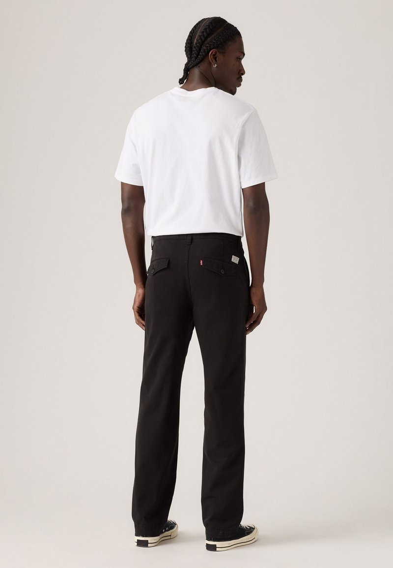 Levi's XX Chino Authentic Straight Pantalón Hombre: Corte Recto Y Clásico