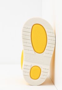 IGOR NAUTICO - Botas de agua - amarillo/yellow