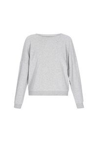 Mikina - grey melange