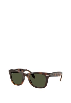 FOLDING WAYFARER  - Gafas de sol - brown
