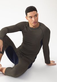 mey JOHN SERIE - Unterhose lang - olive beech