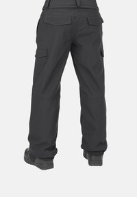 WILDLING - Pantaloni da sci - black