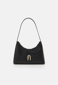 MINI SHOULDER BAG - Handtasche - nero