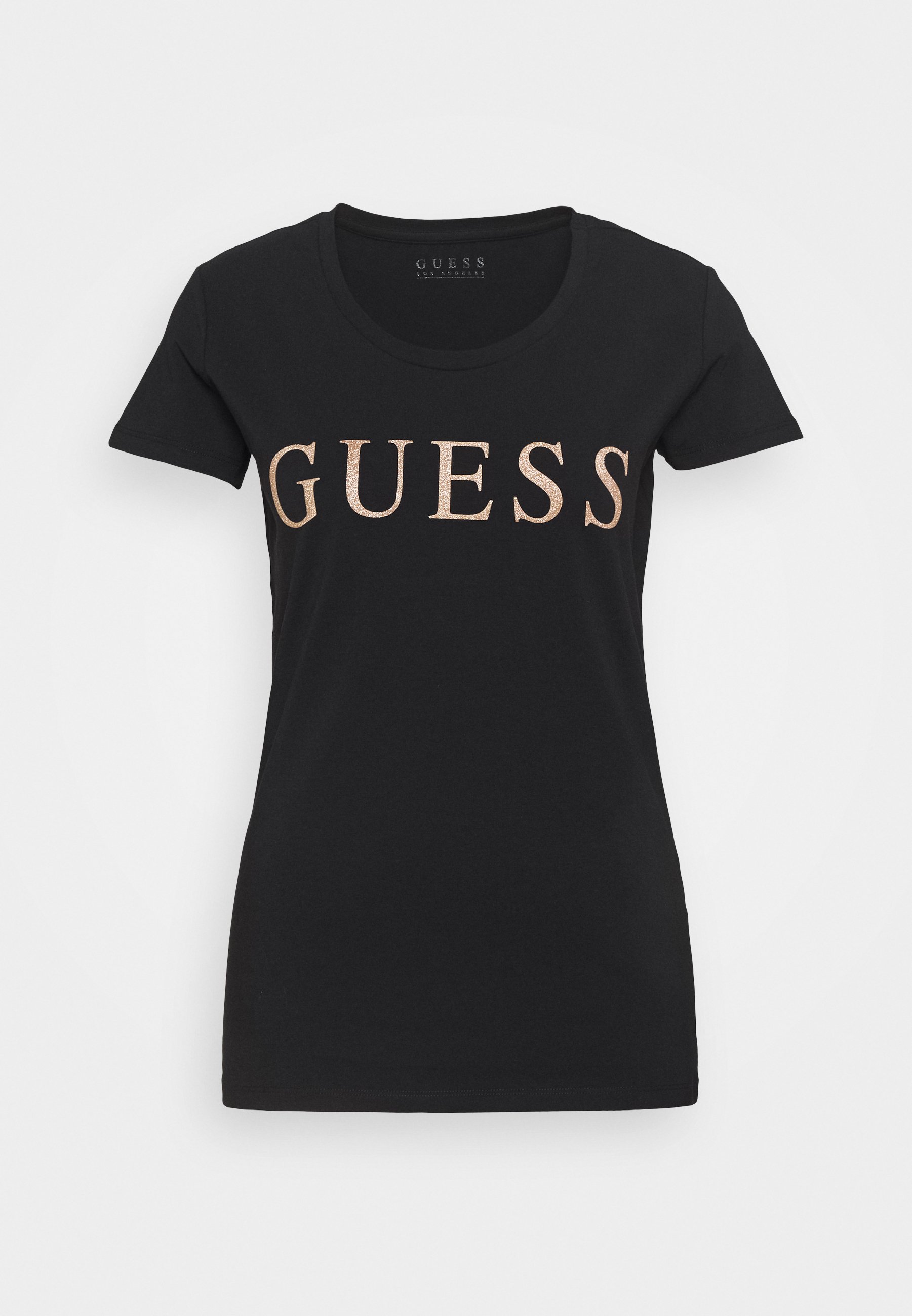 zalando t shirt guess femme