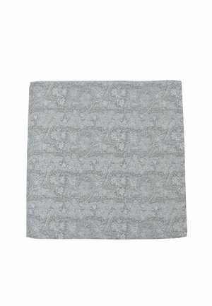 PAISLEY  - Pocket square - mint
