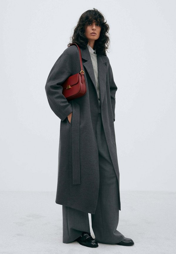 PENNY Z OZDOBNĄ KLAMRĄ  - Slipper