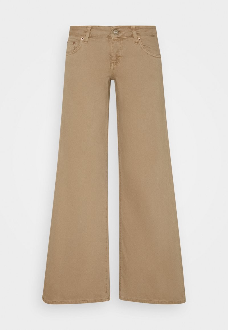 BDG Urban Outfitters Relaxed fit jeans beige BDG Urban Outfitters Relaxed fit jeans beige