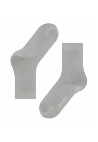 FALKE - TOUCH - Socken - silver Thumbnail-Bild 1